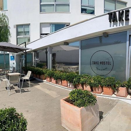Take Surf Hostel Conil Conil De La Frontera Exterior foto