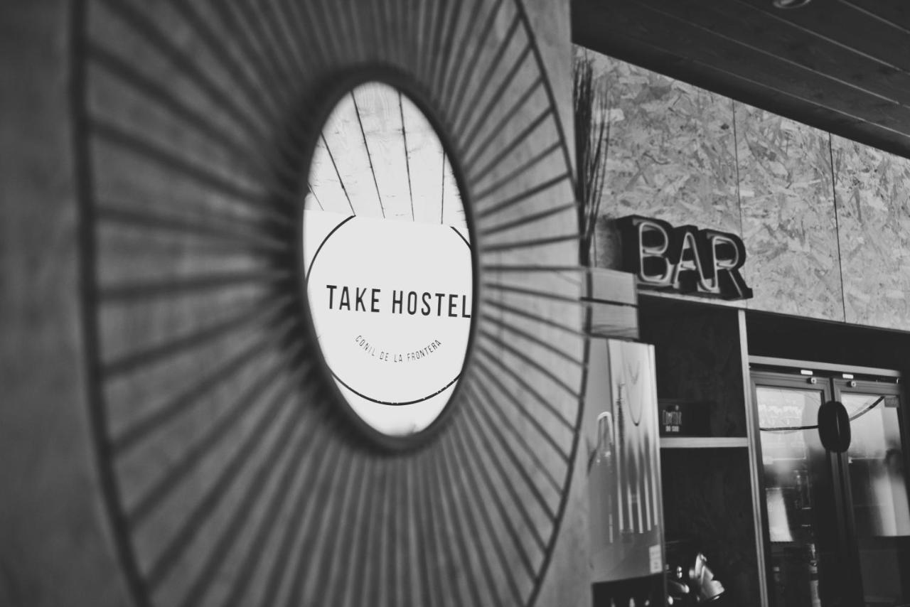 Take Surf Hostel Conil Conil De La Frontera Exterior foto