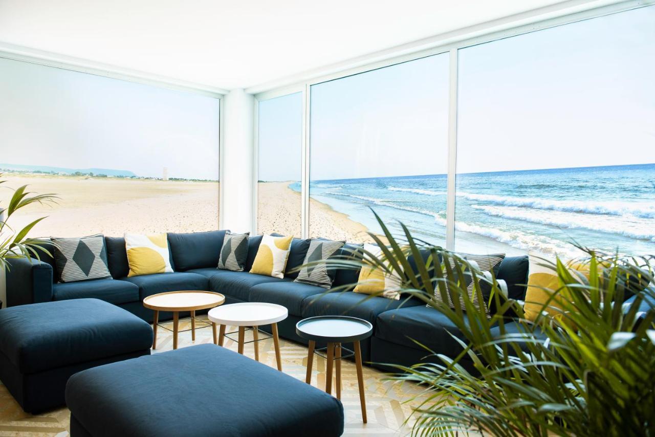 Take Surf Hostel Conil Conil De La Frontera Exterior foto